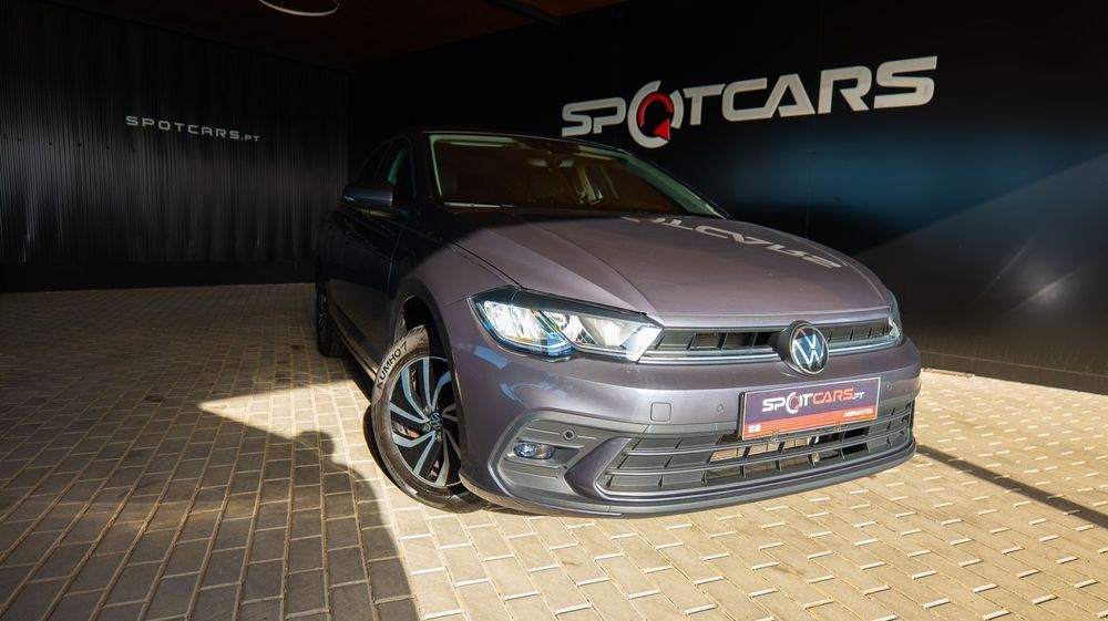VW Polo 1.0 TSI Urban