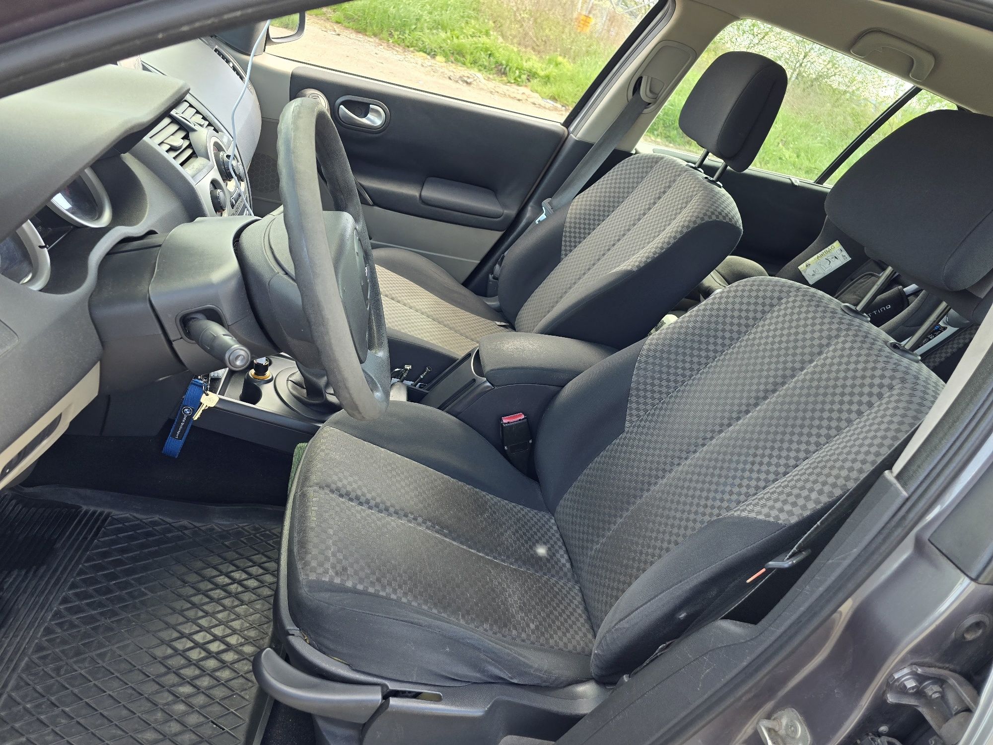 Renault Megane 2 | 1.5 dci