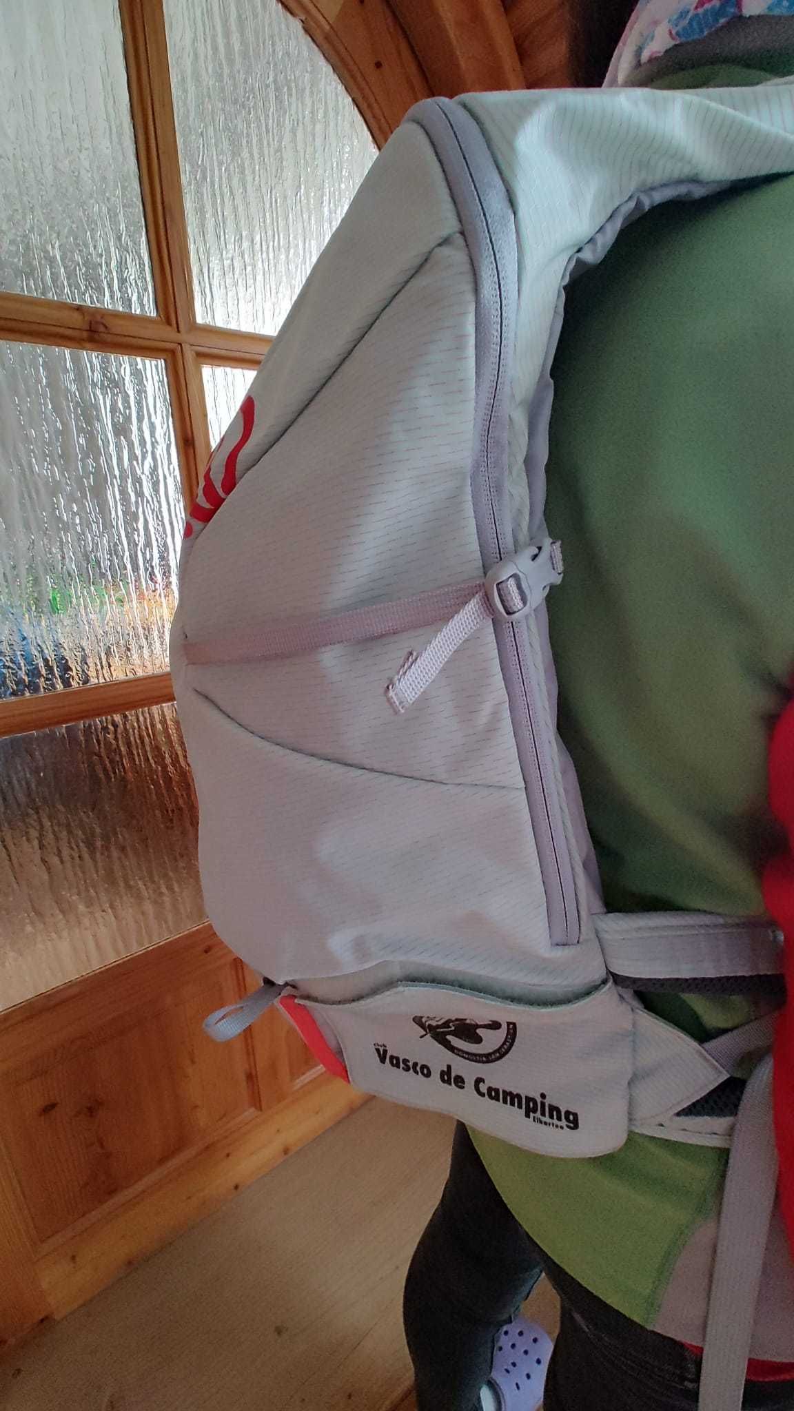 Plecak skiturowy Ternua Altitoy 22 l