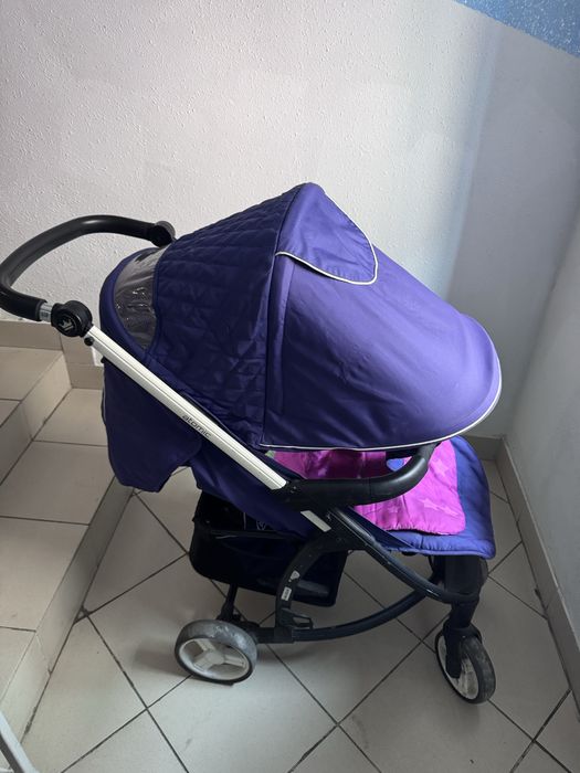 Прогулянкова коляска 4baby atomic