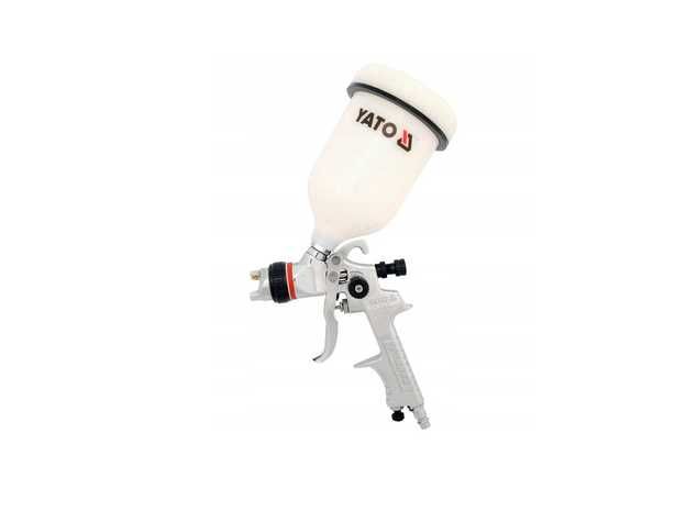 Pistolet Lakierniczy HVLP Yato 0,6L 1,5mm YT-2341 Wysoka Jakość