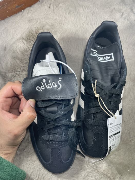 Adidas Handball Spezial Black 38