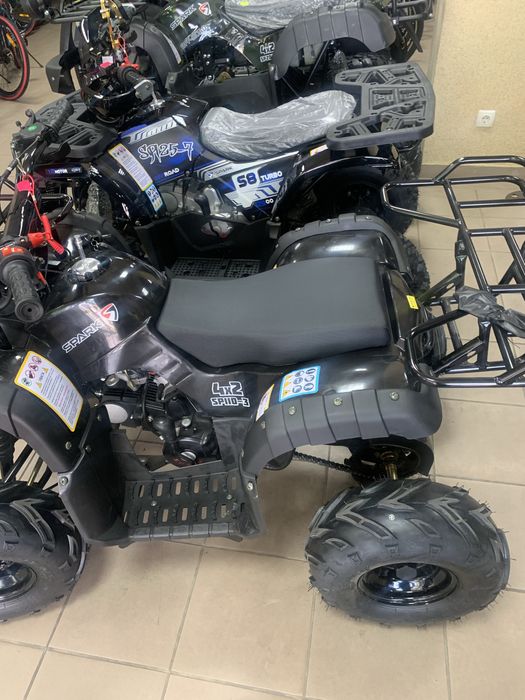 Мотоцикл эндуро кросс