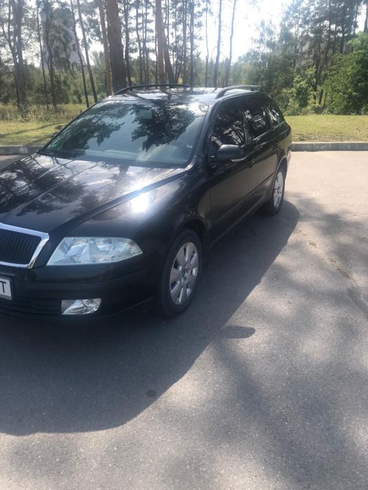 Шкода Skoda Octavia