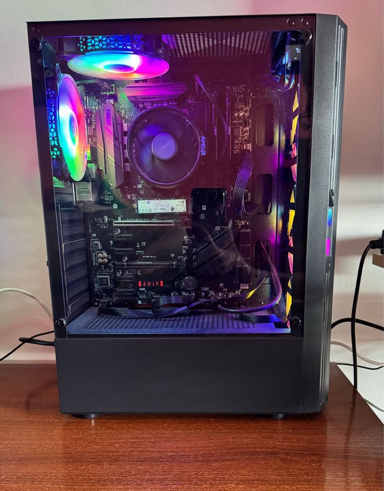 Pc Gamer Semi-Novo