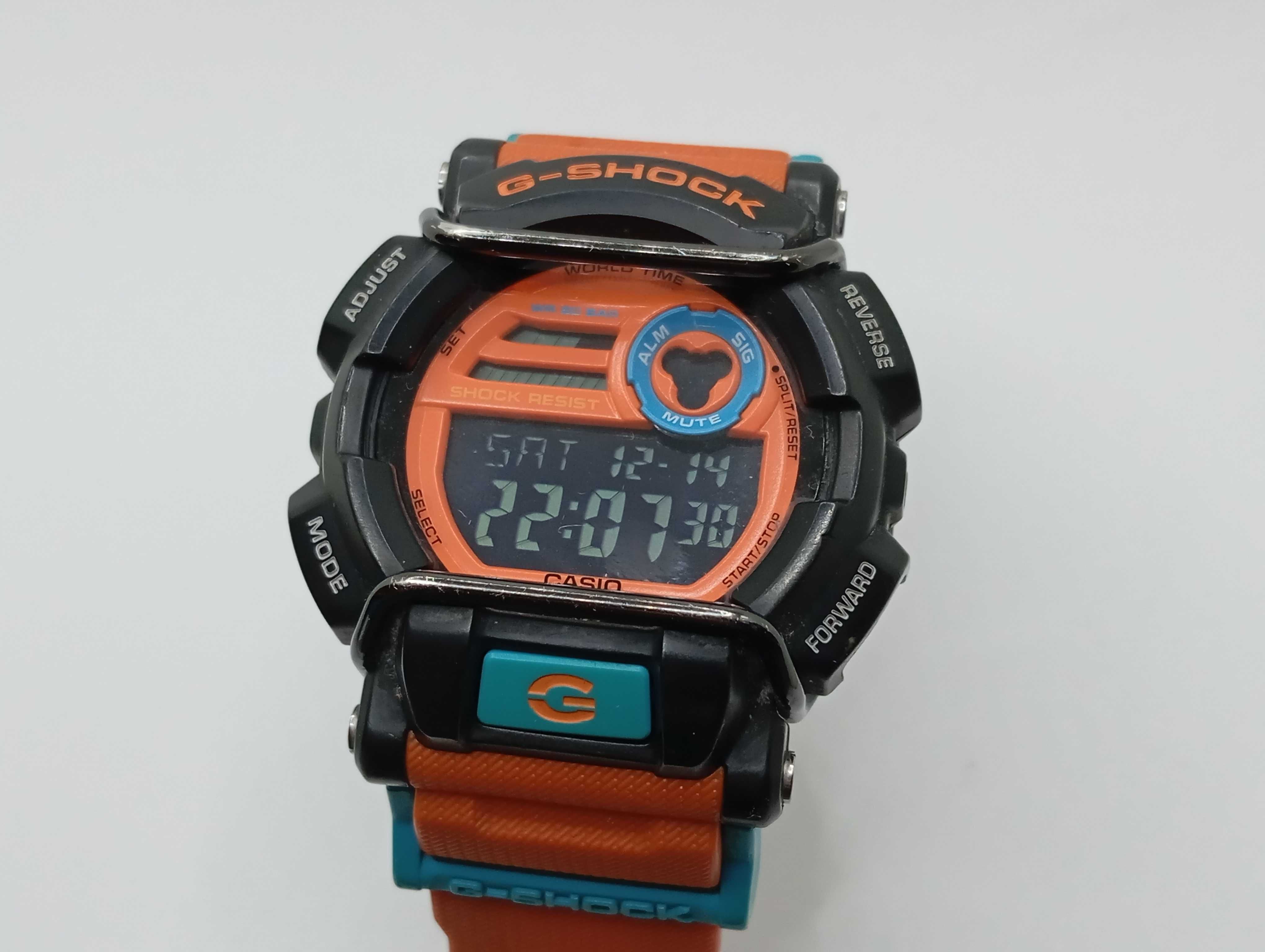 Zegarek Casio G-Shock GD-400