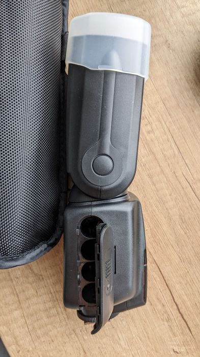 Вспышка Triopo TR-586 EX-N (с I-TTL и HSS) для NIKON