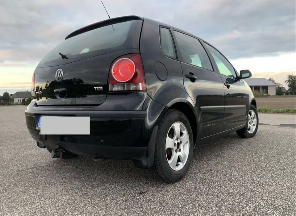 VW Polo 1.4 TDI 2007