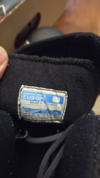 Buty do biegówek/ Nart biegowych Salomon Escape 6 pilot/profil