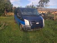 Ford transit 2.2 blaszak