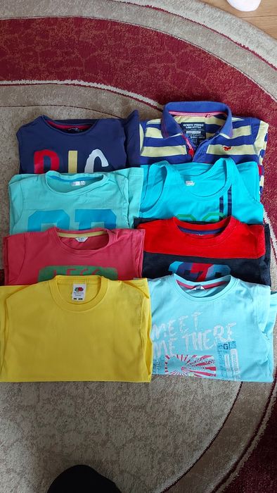 T shirt dla chłopca