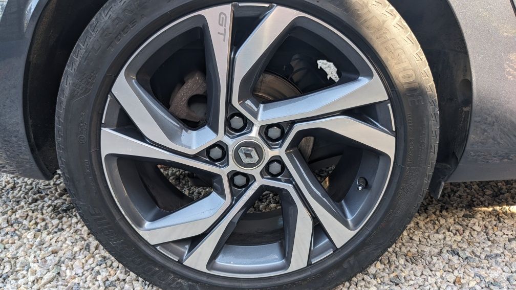 Renault megane IV