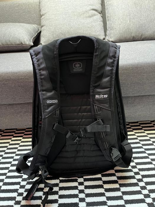 OGIO Mochila Mota - No Drag Mach 3
