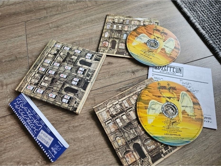 Led Zeppelin definitve collection 12 CD