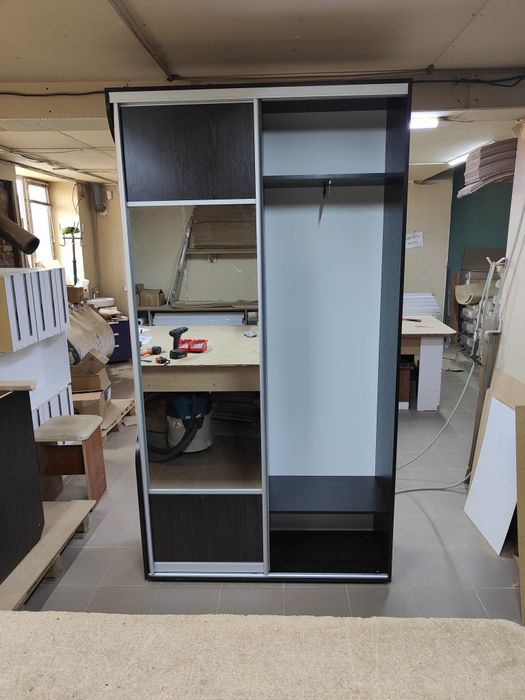 Вітальня купе/ Прихожая купе