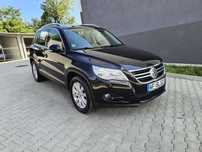 VW Tiguan 2.0tdi common rail 4 Motion 4x4
