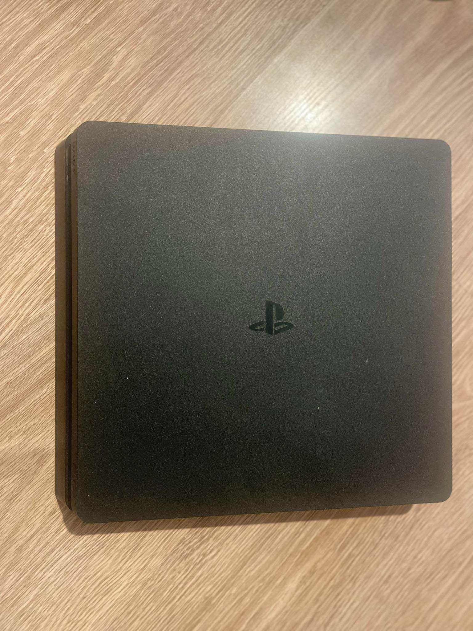 PS4 500gb + gra i pad