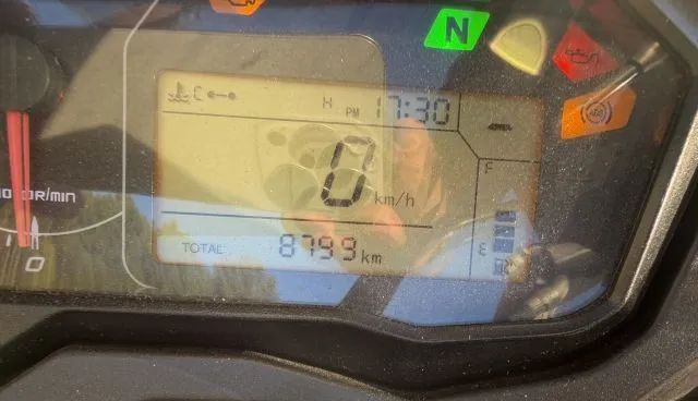 Benelli TRK 502 TRK502