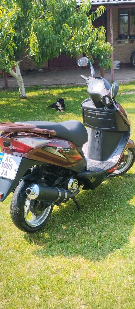 Foxwall 150 к продам на номерах
