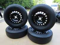 4x Felgi Koła 14 Opel Vectra A Astra Corsa B C D Combo Adam Chevrolet Kalos