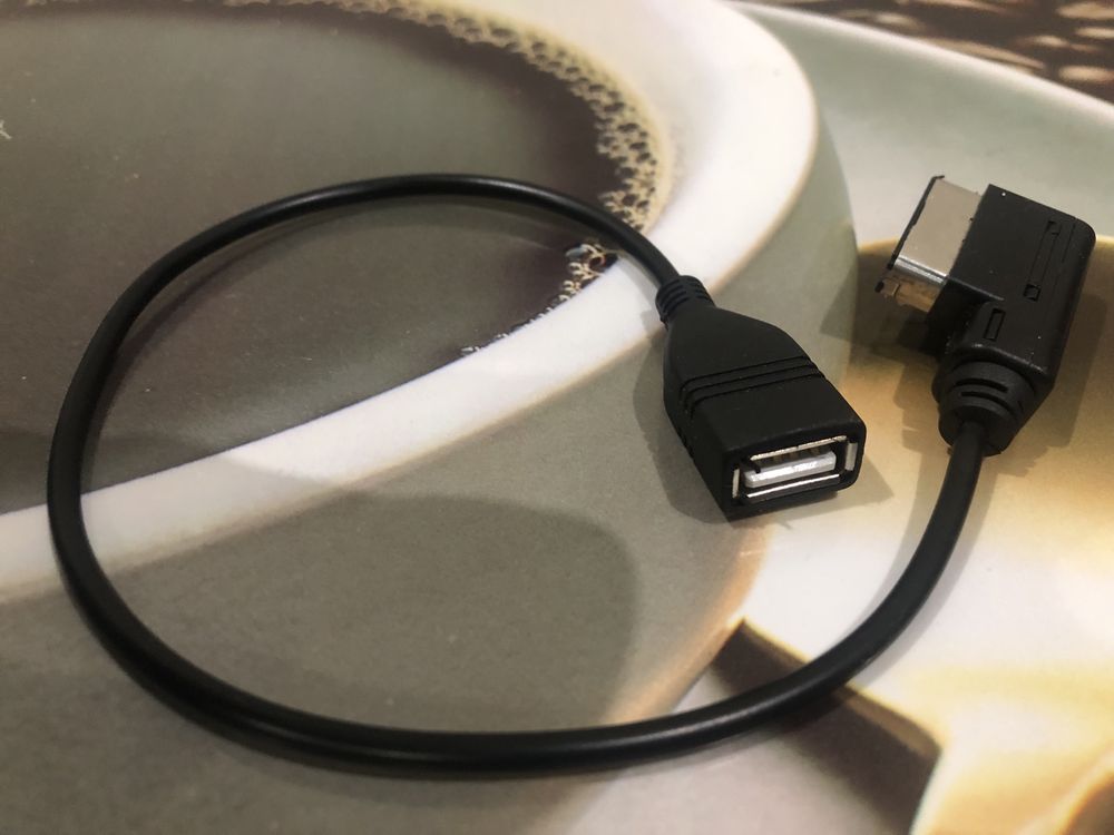 USB вихід для Фольцваген Джетта, Пассат USA