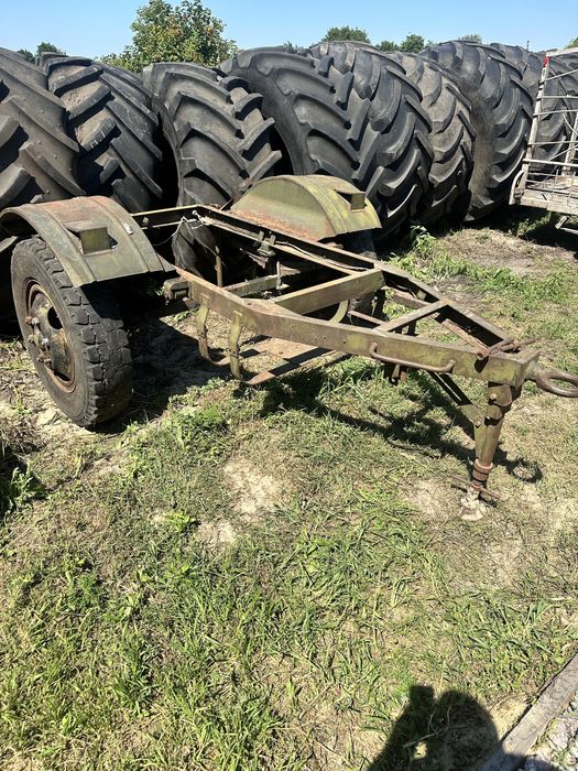 Причіп до авто чи трактора