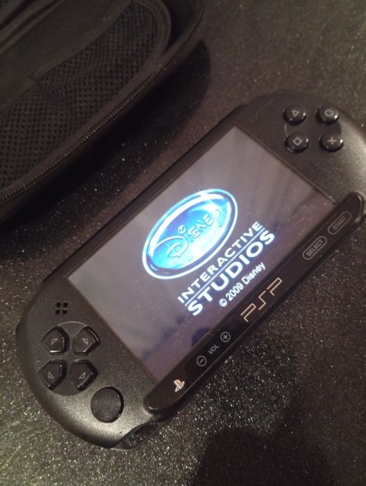 Продам PSP street