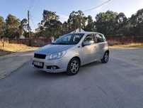 Chevrolet Aveo Bi-Fuel - 50.000km