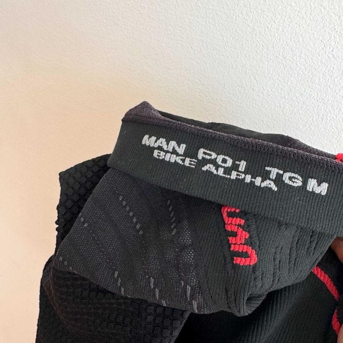 Велосипедні шорти bib shorts UYN M