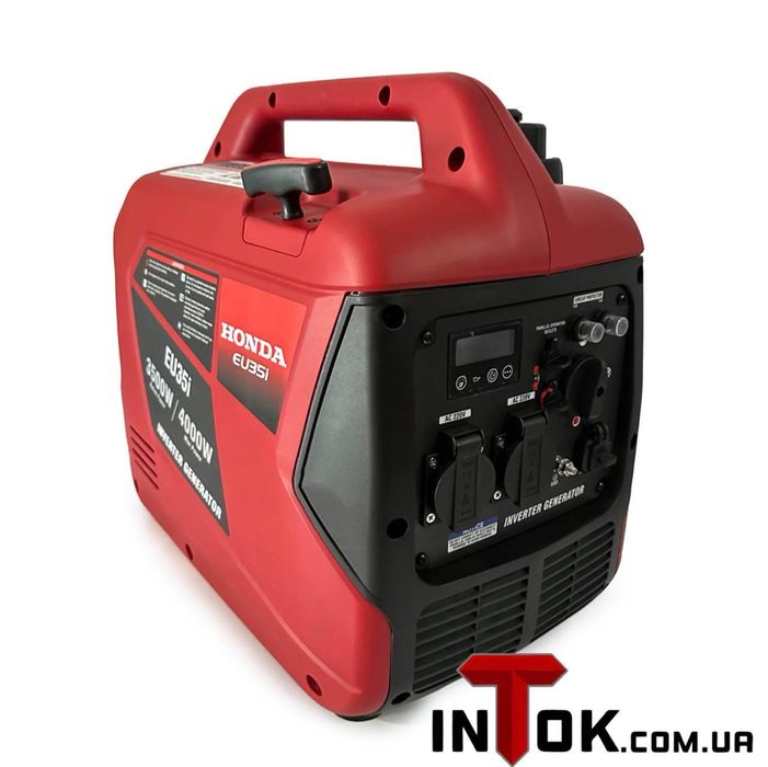 Генератор інверторний HONDA EU35i - 4.0кВт - Японія!