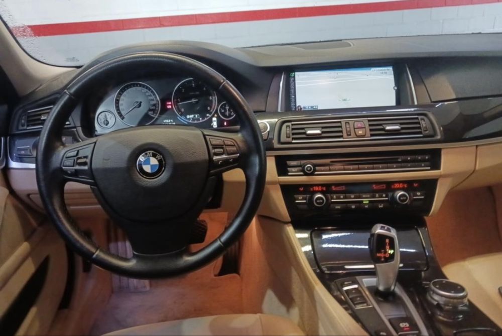 BMW 535d NACIONAL