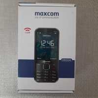 Nowy telefon komórkowy Maxcom MM334