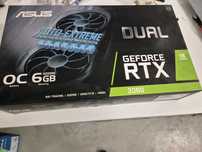 Placa Gráfica - ASUS Geforce RTX 2060 Dual OC  6GB GDDR6