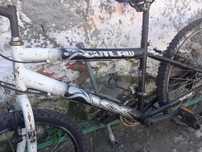 Vendo biciclete roda 24 e outra de roda 20