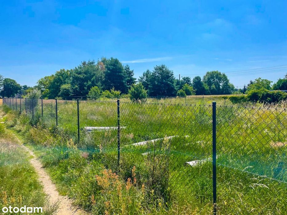 Działka pod FIRMĘ lub DOM ! ul. Zęborzycka 7