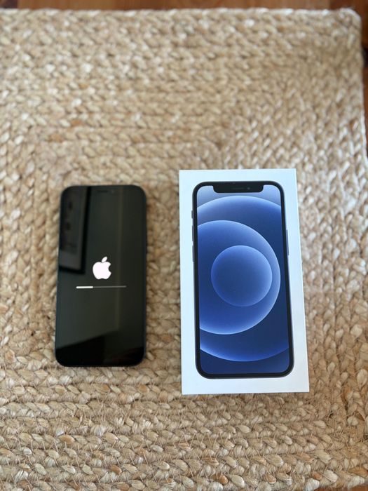 iPhone 12 mini 128gb czarny