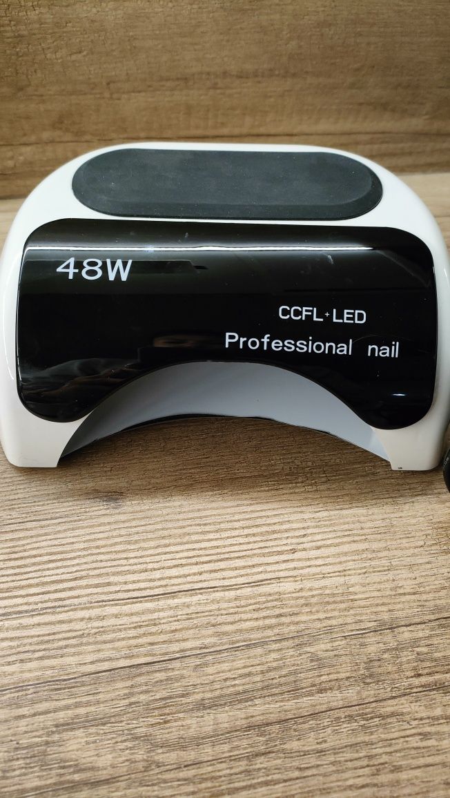 LAMPA LED do paznokci 48W BIAŁA CFL06