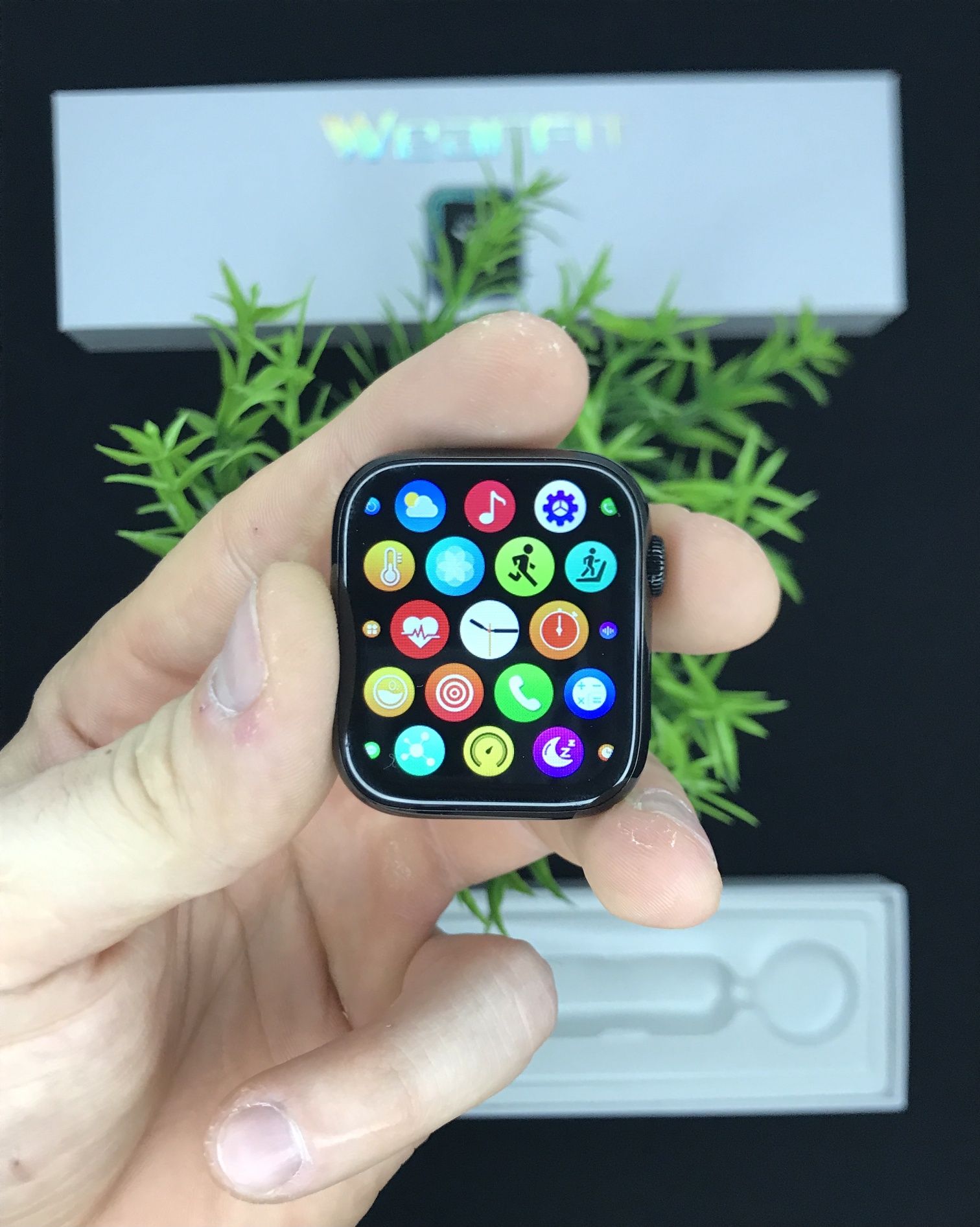 Smartwatch, zegarek damskie, męskie, rozmowy przez zegarek