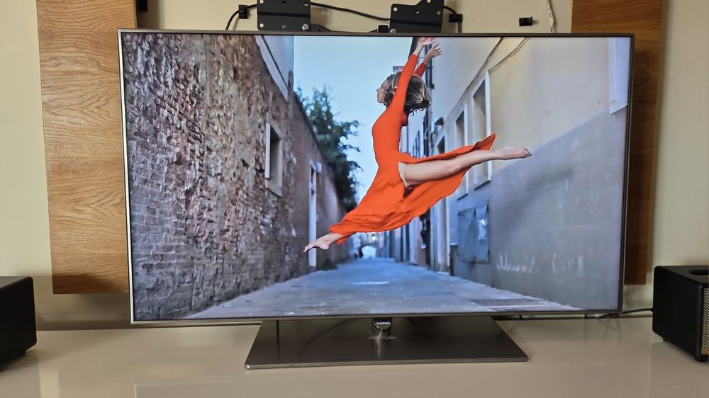Samsung UE 46F 7000 TV Slim Led 3D FHD Smart