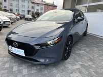 Mazda 3 2.5 benzyna, automat 35 tys km.