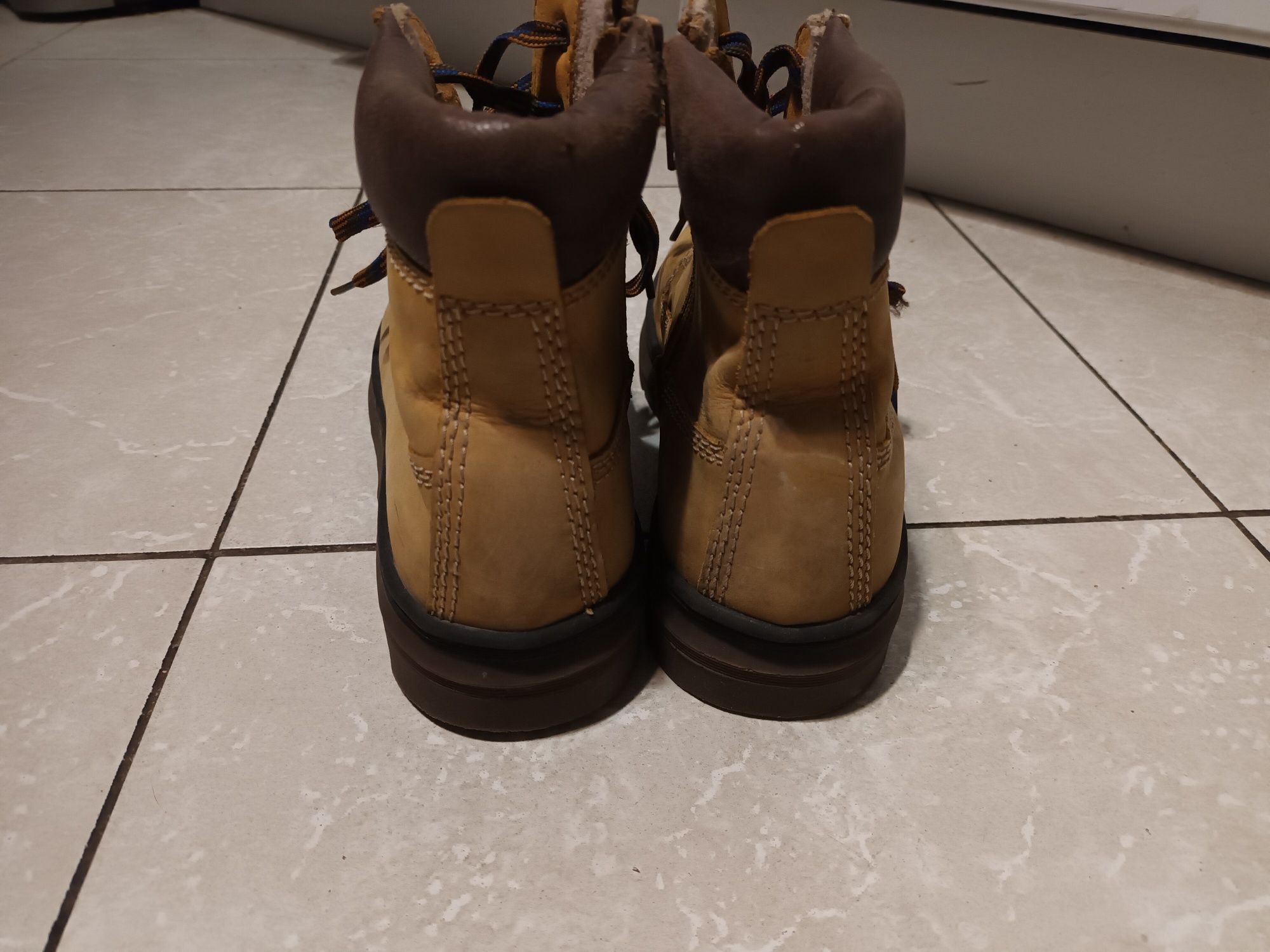 Buty zimowe dlachłopca trapery Lasocki