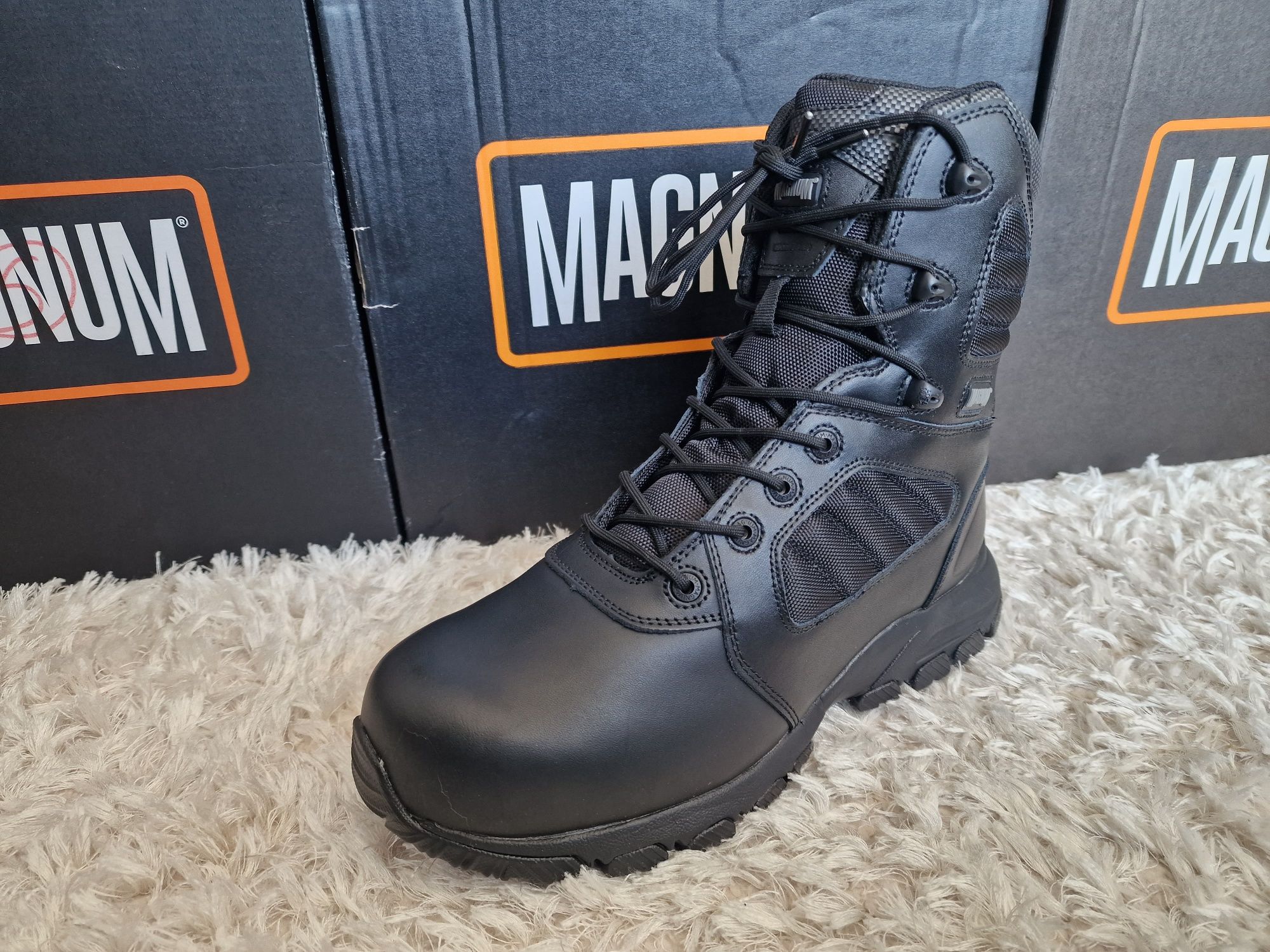 Botas Magnum Novas