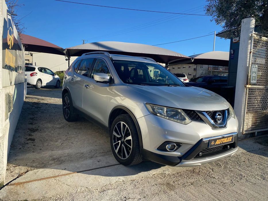 Nissan X-Trail 1.6 dCi ALL-MODE 4x4i N-Vision
