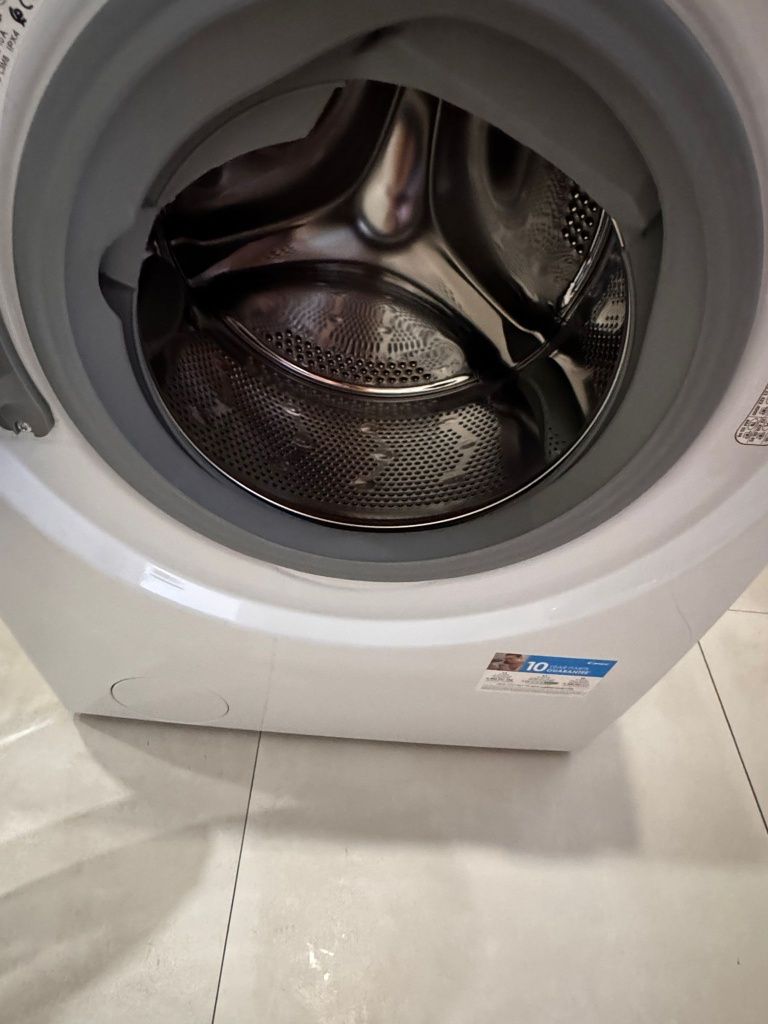 Máquina de Lavar e secar