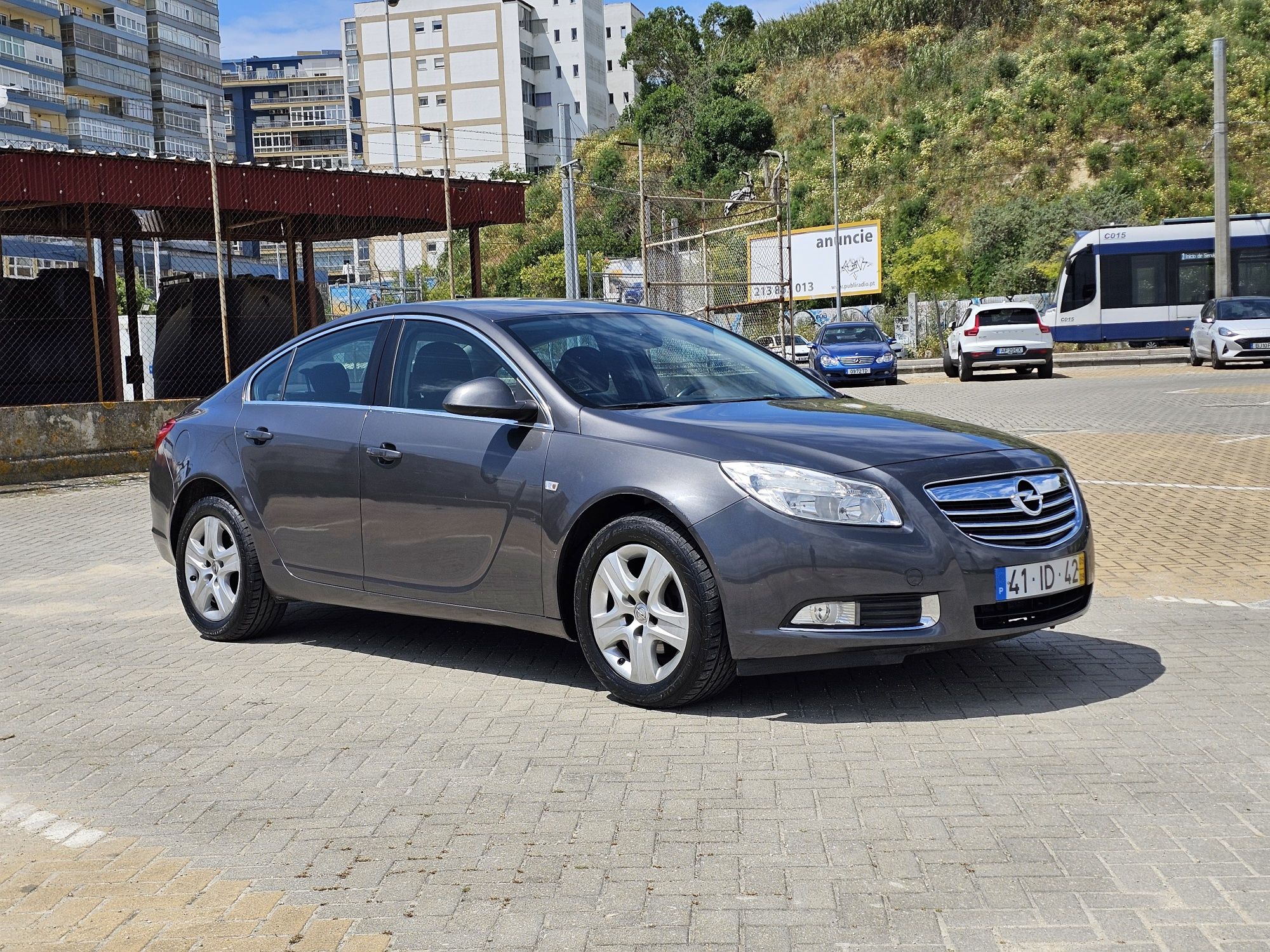 Opel Insignia 2.0 CDTI 131 CV 2009