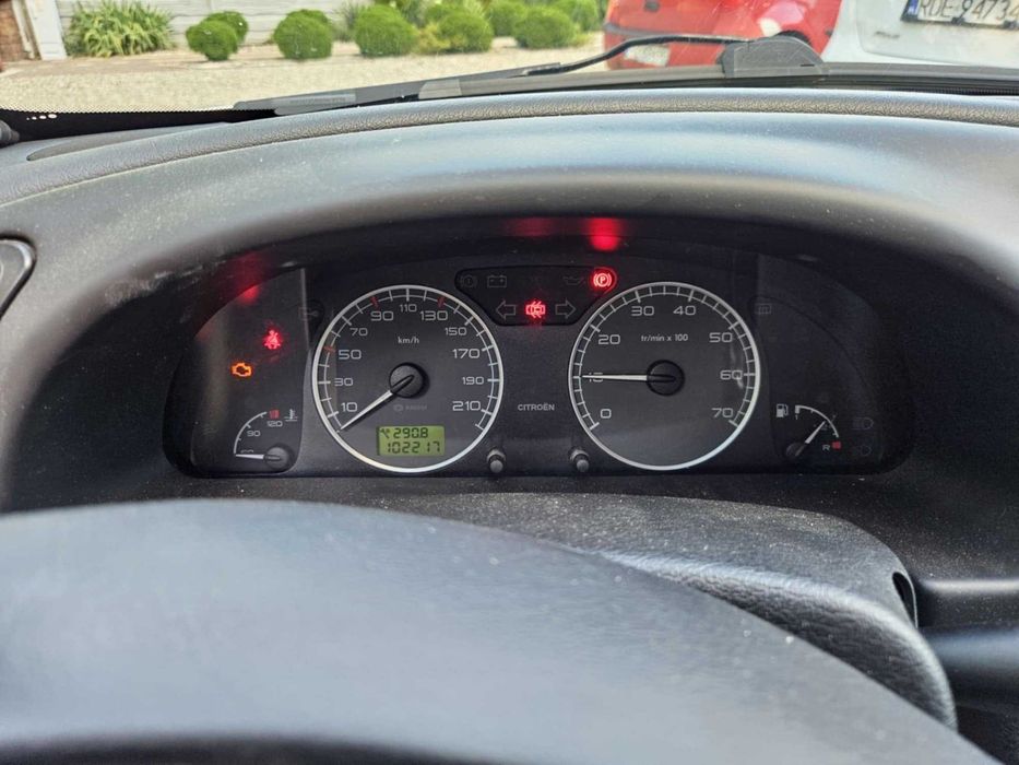 Citroen Xsara 2 - 1.4 Benzyna