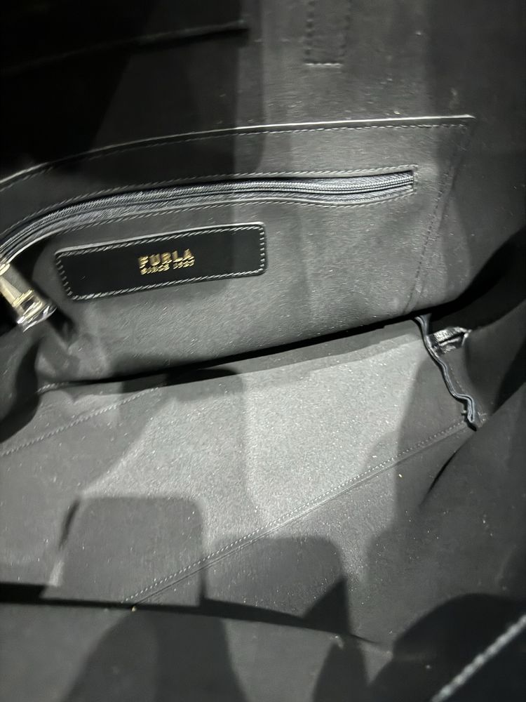 Сумка Furla кожа