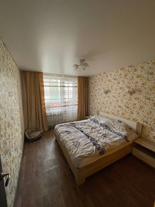 3х кімнатна квартира з ремонтом