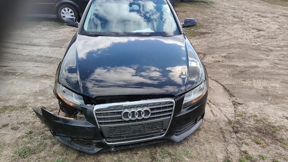 Audi a4 2010r 2,0 diesel 248tys km
