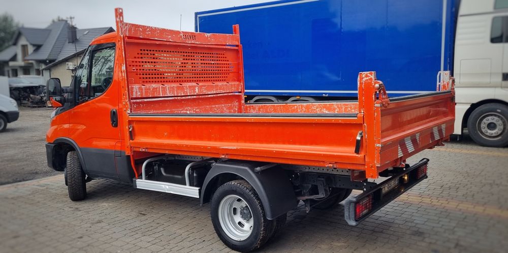 Iveco Daily 35c12 Wywrotka / zabudowa aluminiowa